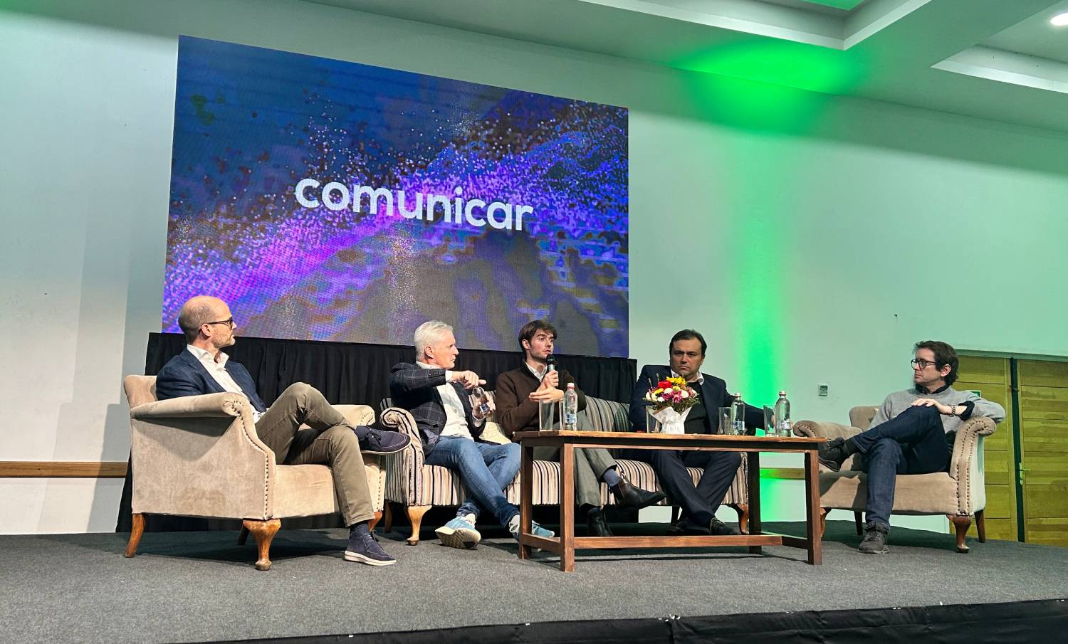 Aconcagua Network Farmers