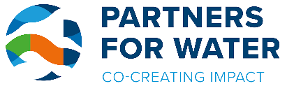 Partners for Water Logo