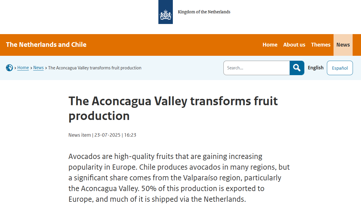 Aconcagua Valley
